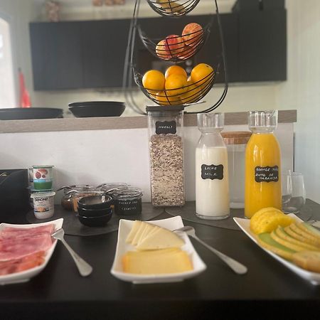 Casa De Ambar, Bed&Breakfast 阿尔豪林格朗德 外观 照片
