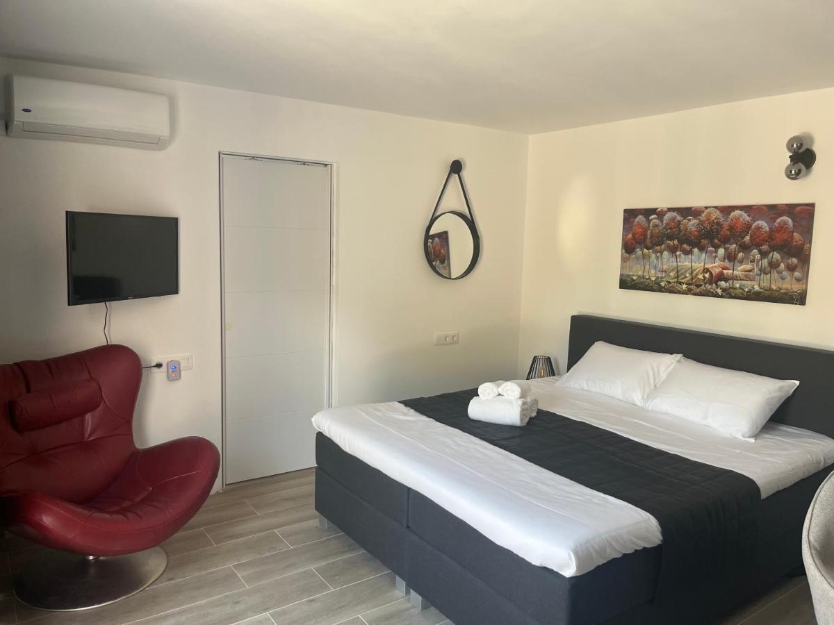 Casa De Ambar, Bed&Breakfast 阿尔豪林格朗德 外观 照片