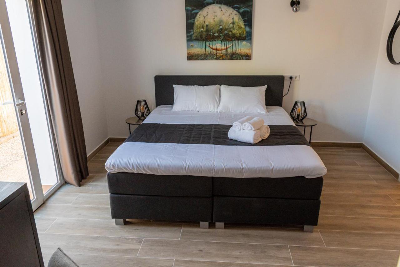 Casa De Ambar, Bed&Breakfast 阿尔豪林格朗德 外观 照片