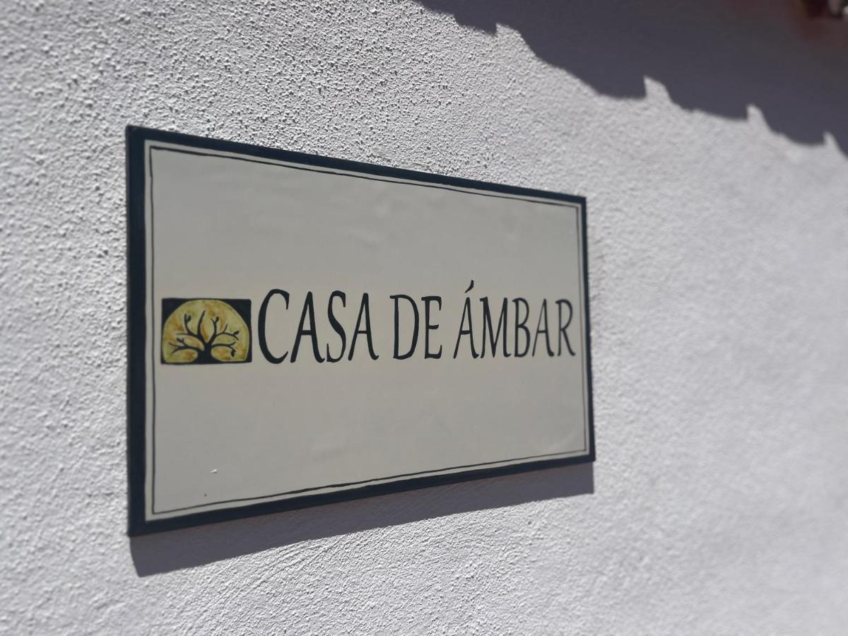 Casa De Ambar, Bed&Breakfast 阿尔豪林格朗德 外观 照片