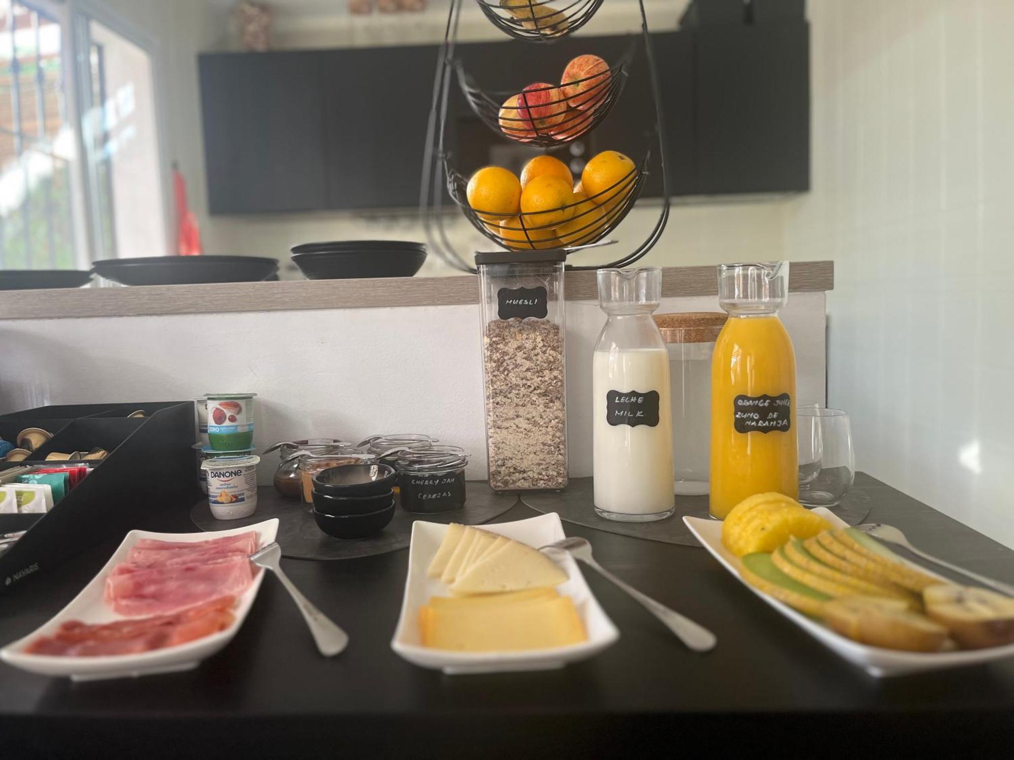 Casa De Ambar, Bed&Breakfast 阿尔豪林格朗德 外观 照片